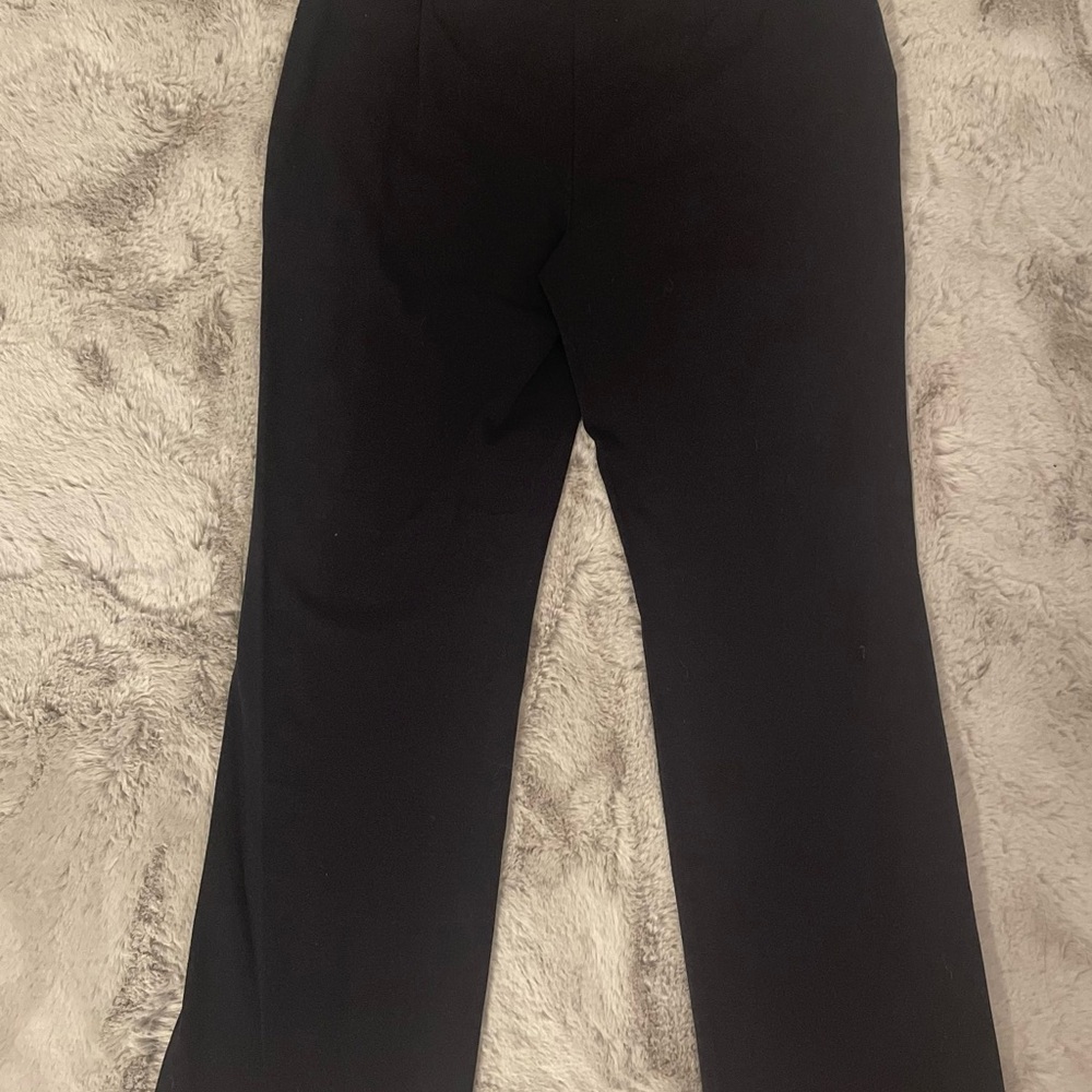 Classic Black Trousers - Picture 2 of 8